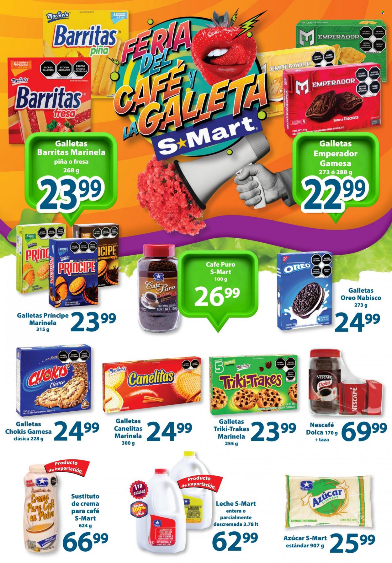 Catálogo S-Mart - 11.10.2022 - 13.10.2022. Página 6
