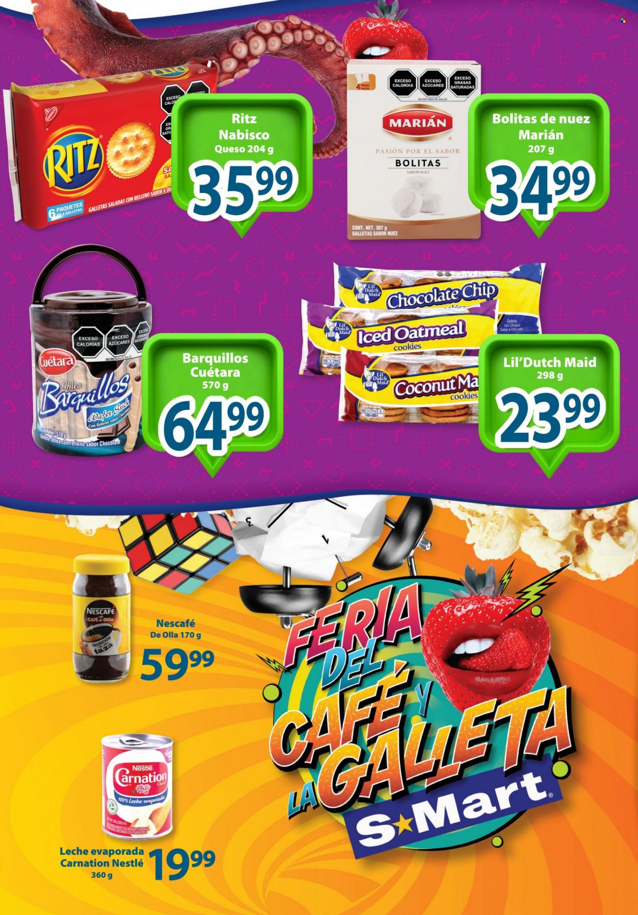 Catálogo S-Mart - 11.10.2022 - 13.10.2022. Página 9