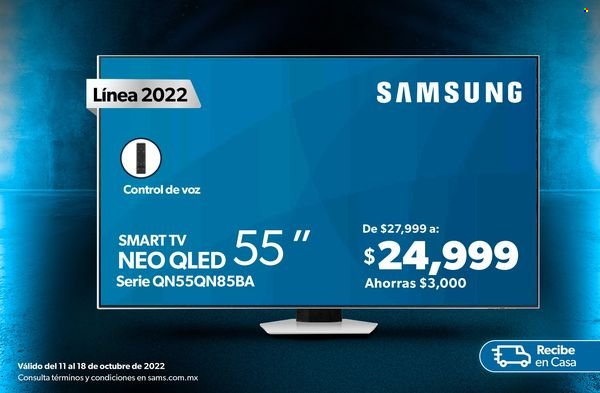 Catálogo Sam's Club - 11.10.2022 - 18.10.2022. Página 5