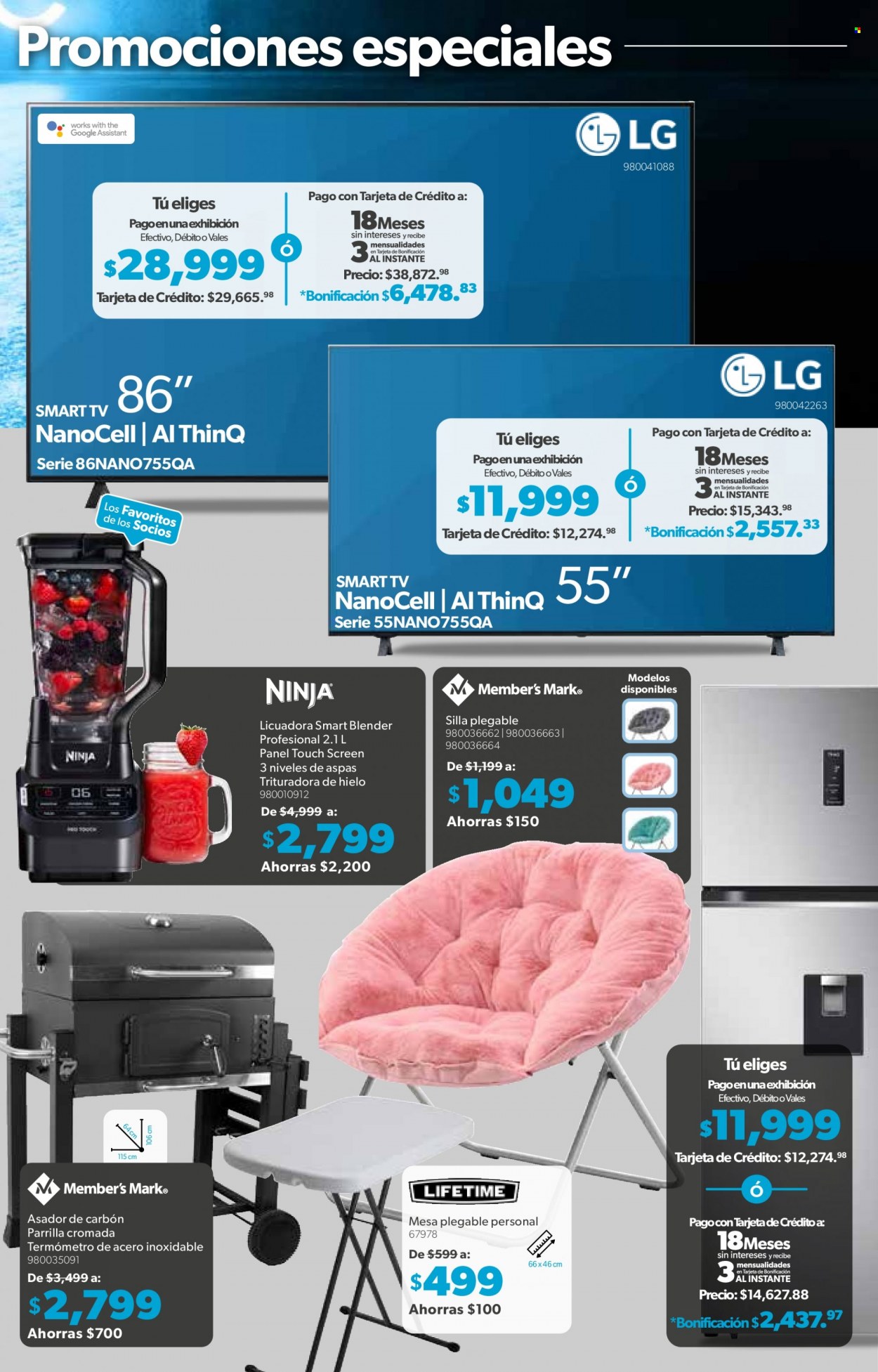 Catálogo Sam's Club - 11.10.2022 - 10.11.2022. Página 4
