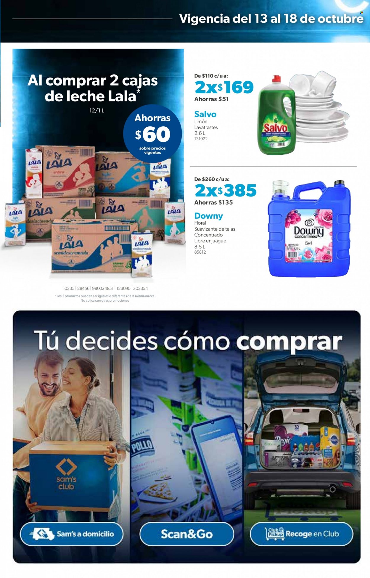 Catálogo Sam's Club - 11.10.2022 - 10.11.2022. Página 7