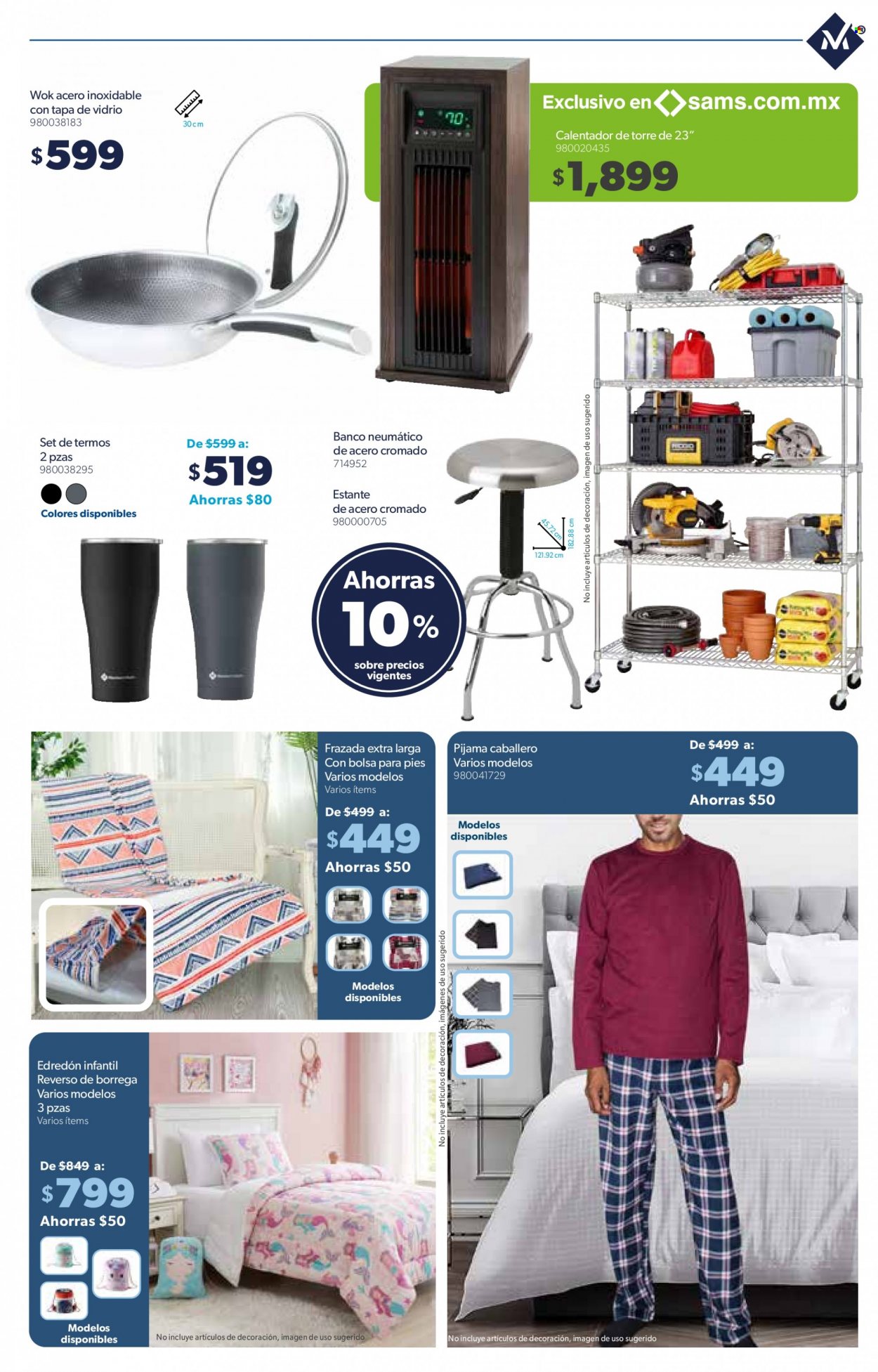 Catálogo Sam's Club - 11.10.2022 - 10.11.2022. Página 21