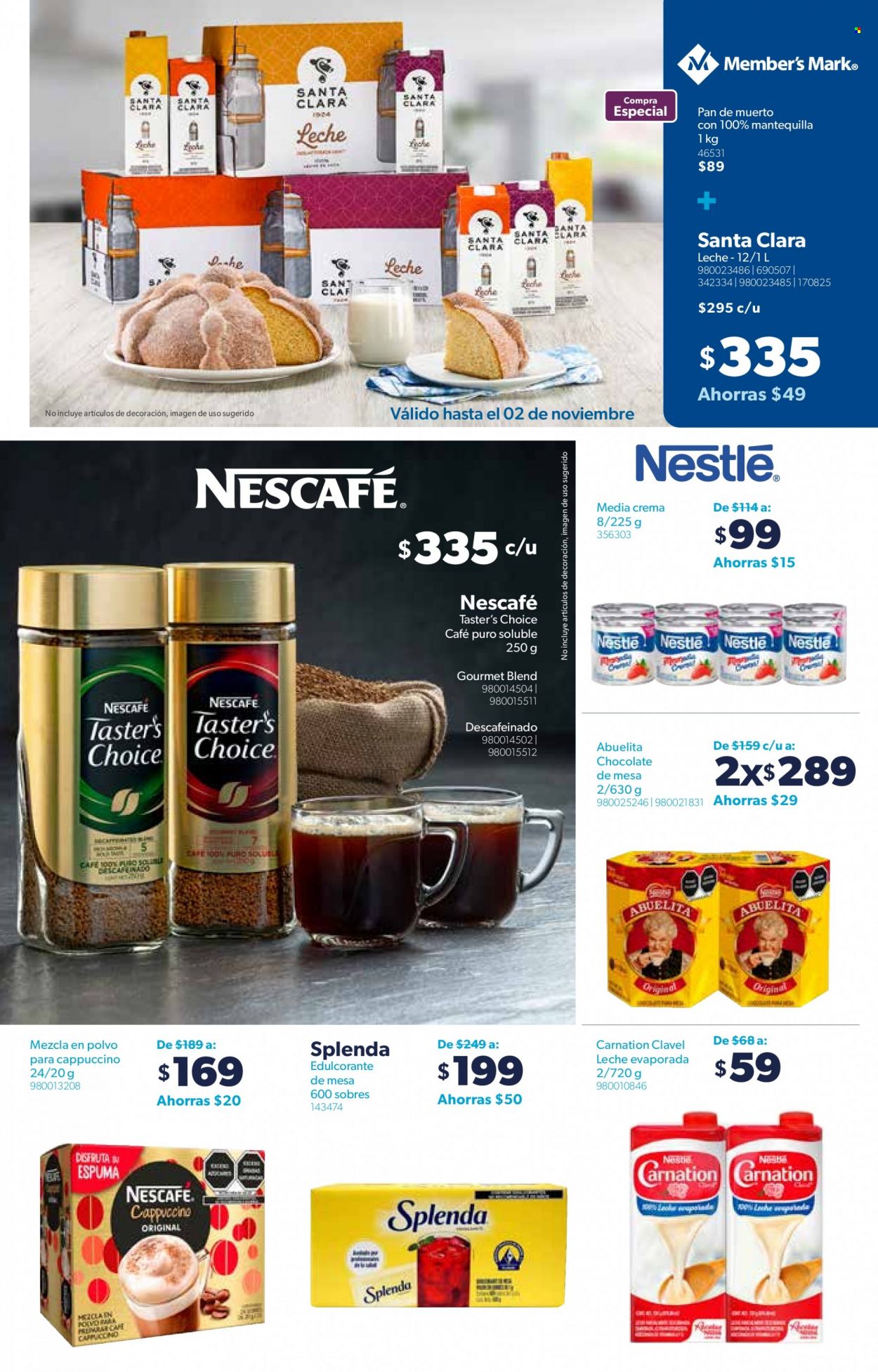 Catálogo Sam's Club - 11.10.2022 - 10.11.2022. Página 37