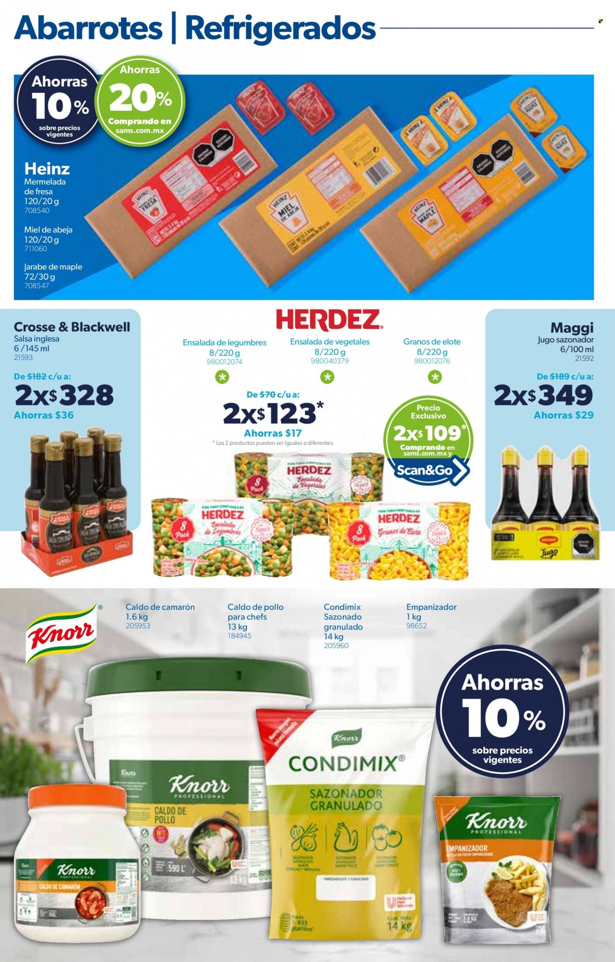 Catálogo Sam's Club - 11.10.2022 - 10.11.2022. Página 38