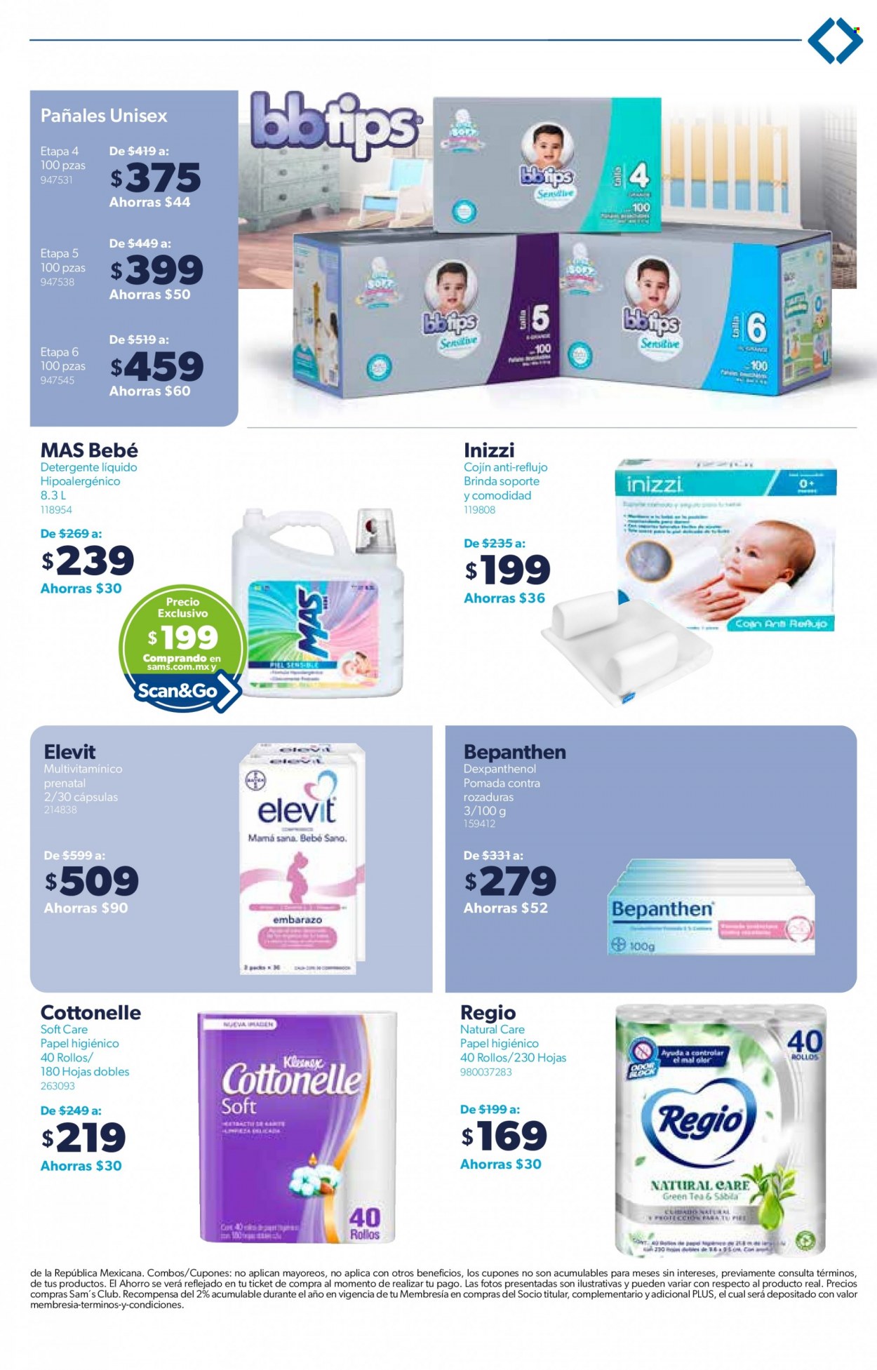 Catálogo Sam's Club - 11.10.2022 - 10.11.2022. Página 45
