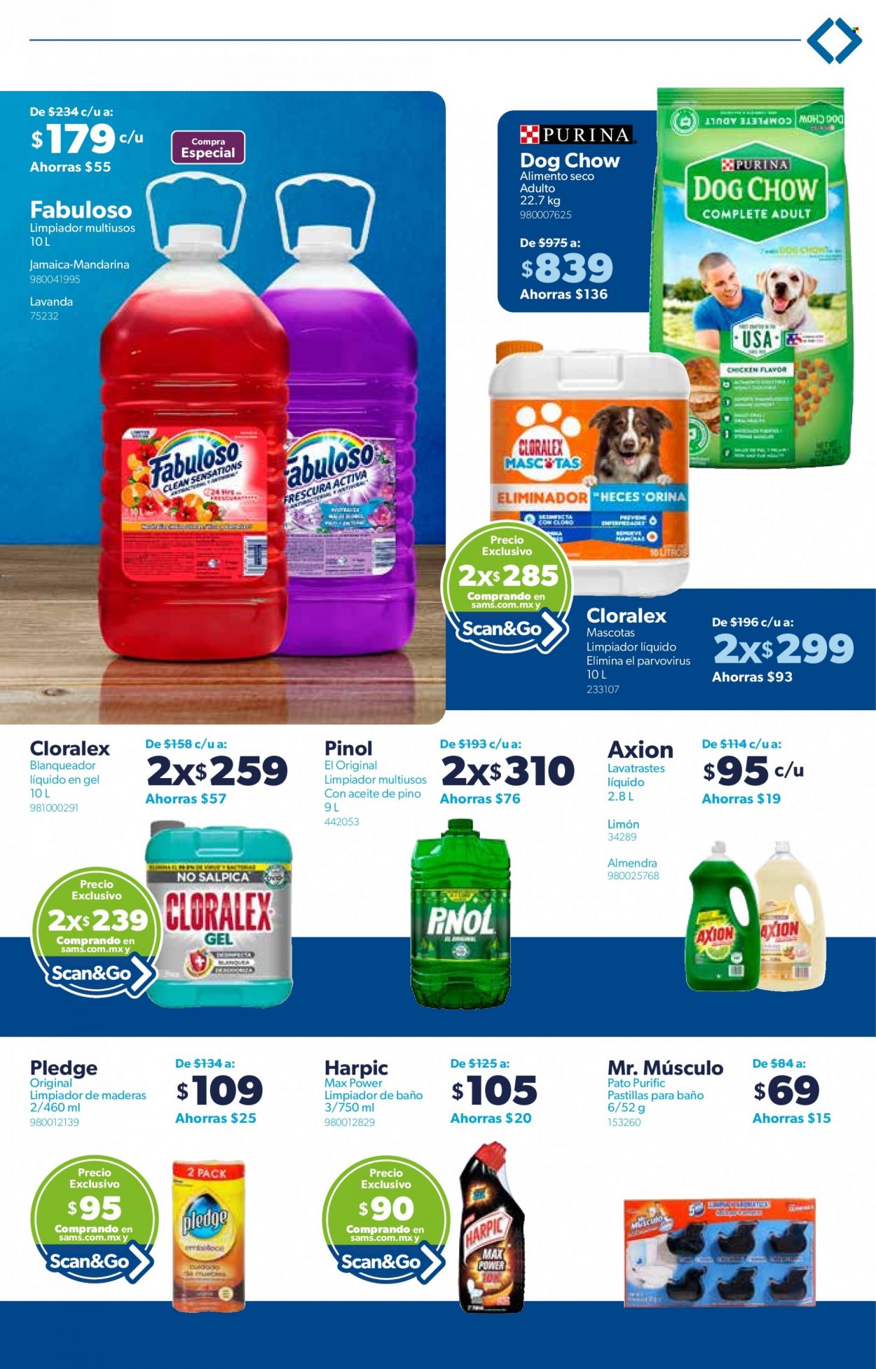 Catálogo Sam's Club - 11.10.2022 - 10.11.2022. Página 47