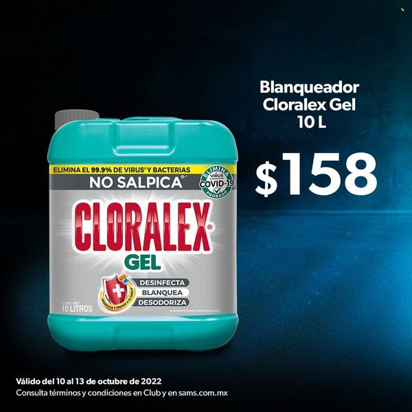 Catálogo Sam's Club - 10.10.2022 - 13.10.2022. Página 3