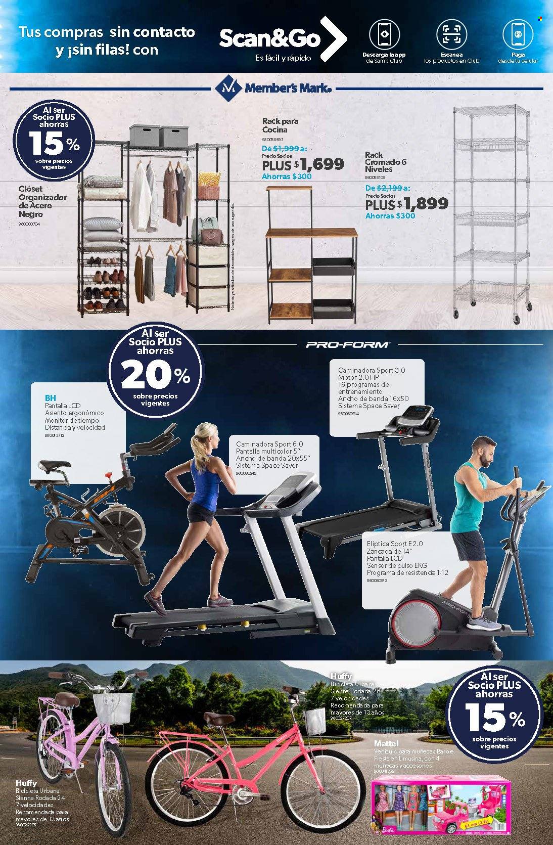 Catálogo Sam's Club - 13.10.2022 - 18.10.2022. Página 4