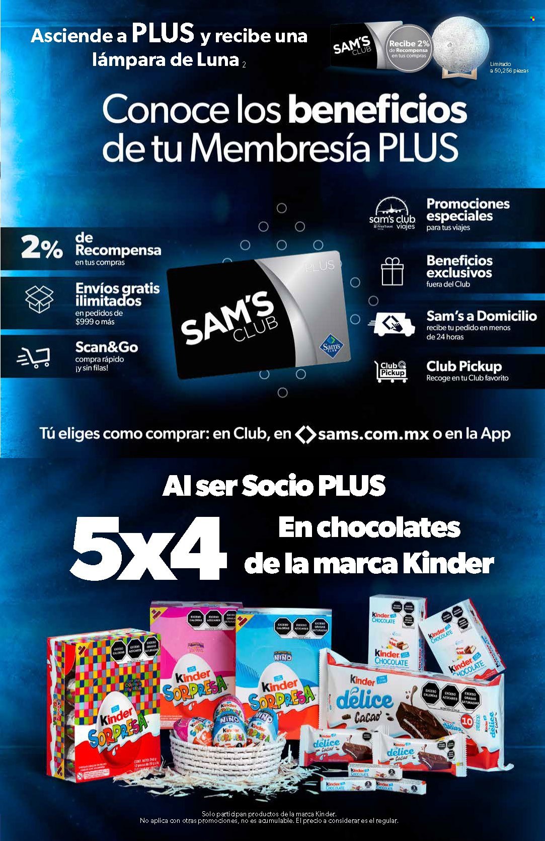 Catálogo Sam's Club - 13.10.2022 - 18.10.2022. Página 7