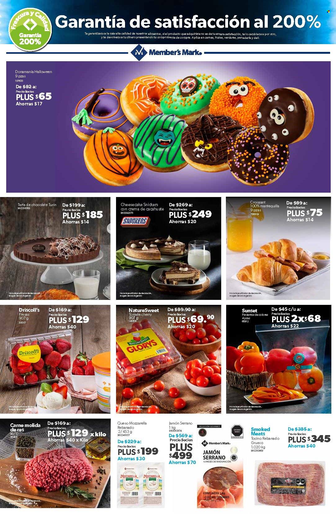 Catálogo Sam's Club - 13.10.2022 - 18.10.2022. Página 8