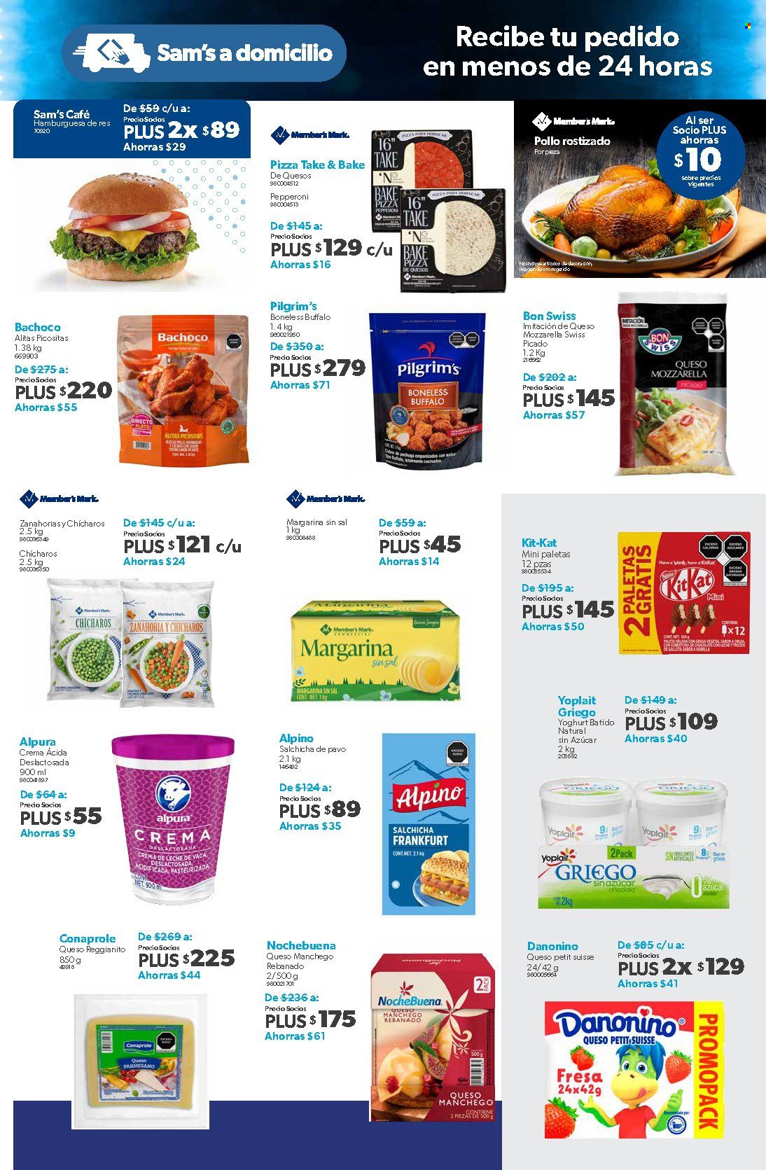 Catálogo Sam's Club - 13.10.2022 - 18.10.2022. Página 9