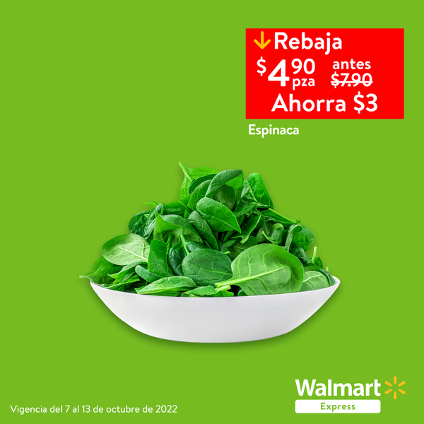 Catálogo Walmart Express - 7.10.2022 - 13.10.2022. Página 1
