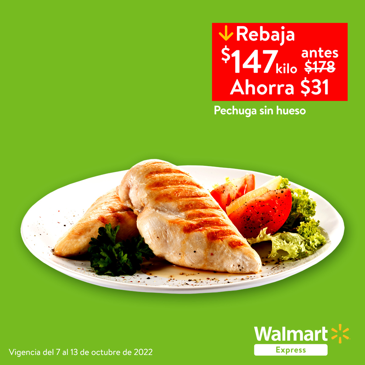Catálogo Walmart Express - 7.10.2022 - 13.10.2022. Página 2