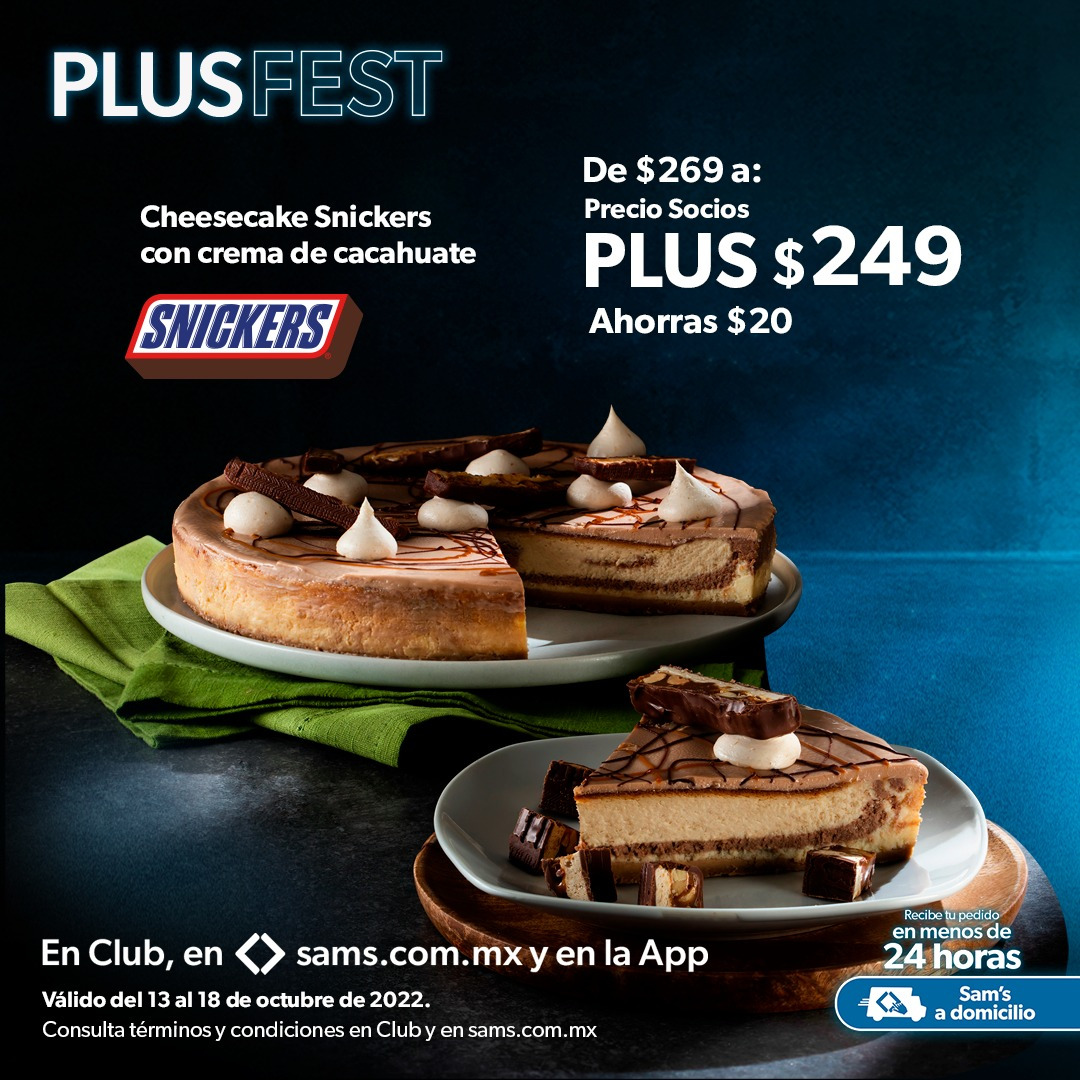 Catálogo Sam's Club - 13.10.2022 - 18.10.2022. Página 46
