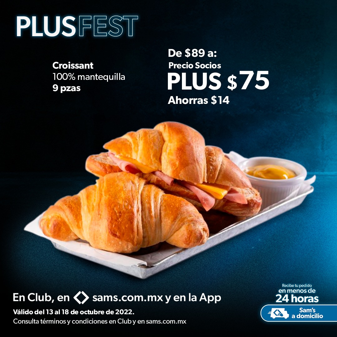 Catálogo Sam's Club - 13.10.2022 - 18.10.2022. Página 47
