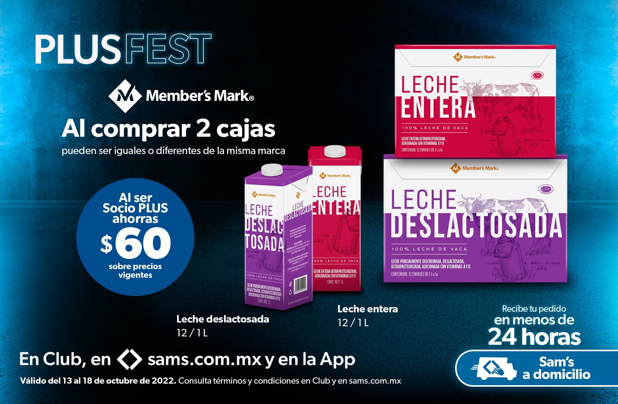 Catálogo Sam's Club - 13.10.2022 - 18.10.2022. Página 49