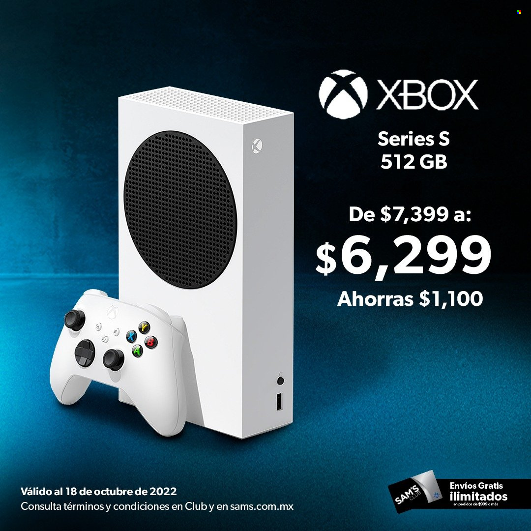 Catálogo Sam's Club - 14.10.2022 - 18.10.2022. Página 4
