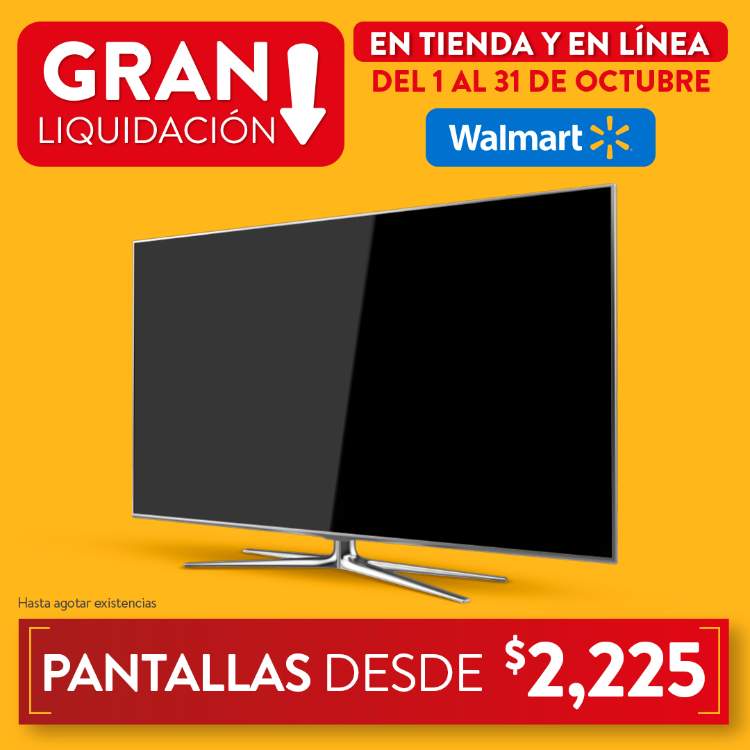 Catálogo Walmart - 1.10.2022 - 31.10.2022. Página 7