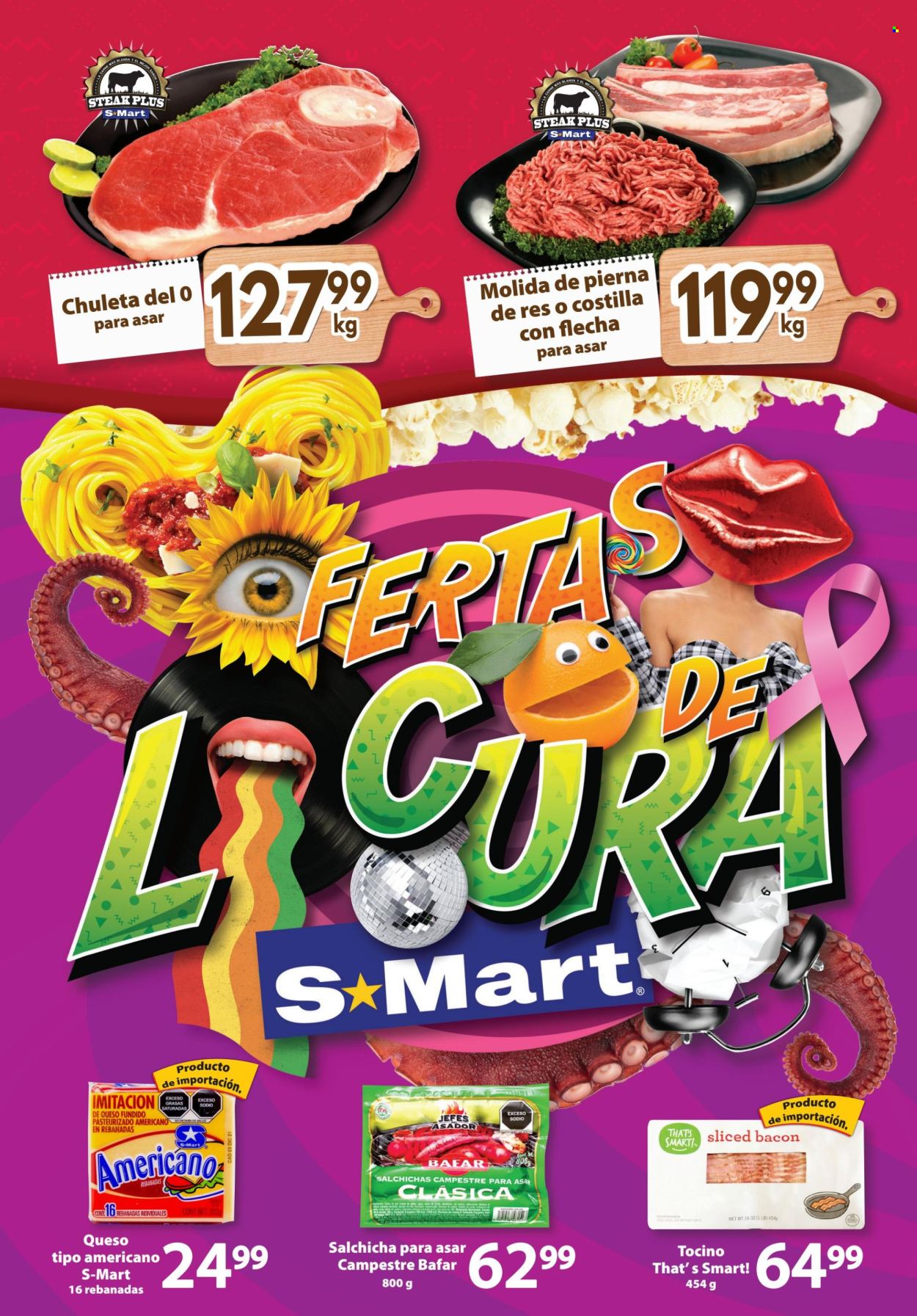Catálogo S-Mart - 14.10.2022 - 17.10.2022. Página 2