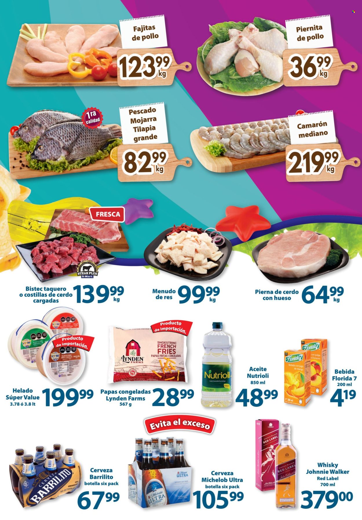 Catálogo S-Mart - 14.10.2022 - 17.10.2022. Página 4