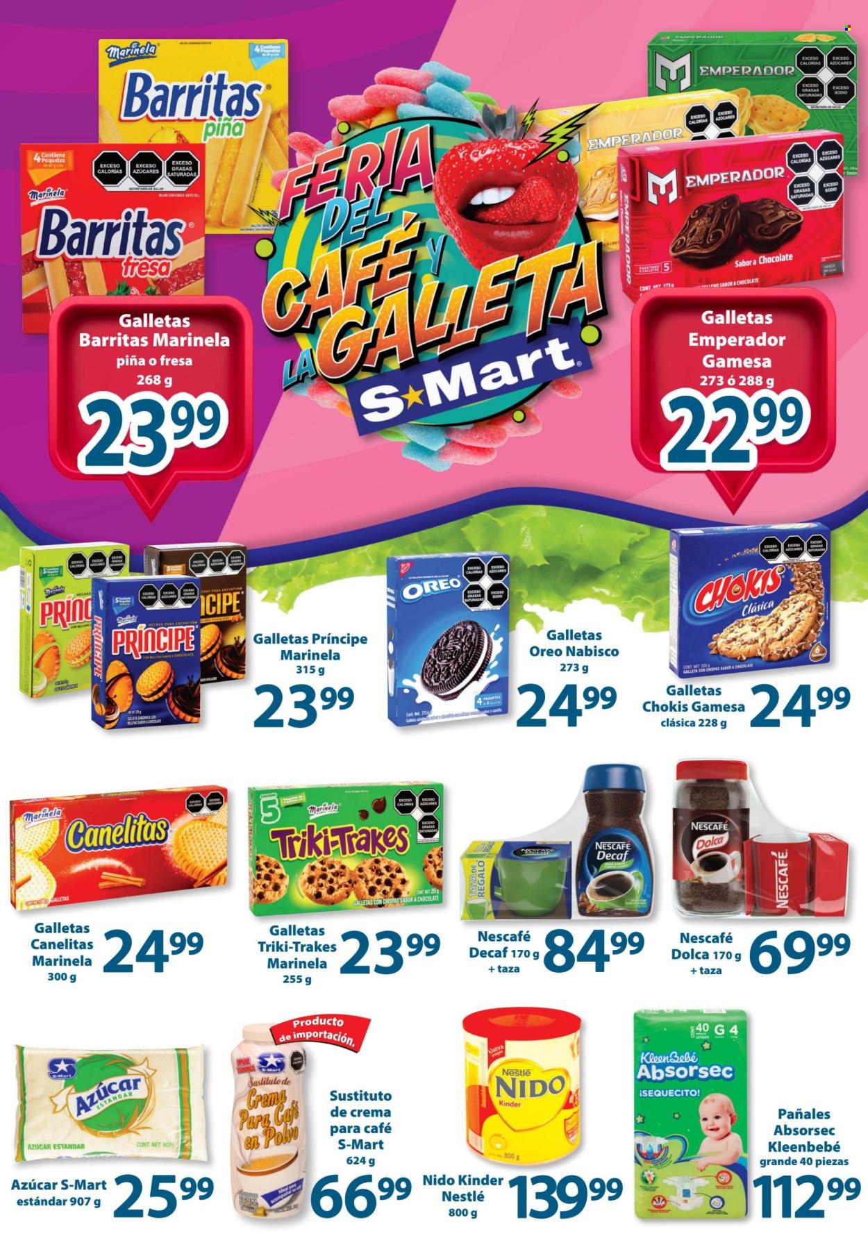 Catálogo S-Mart - 14.10.2022 - 17.10.2022. Página 5