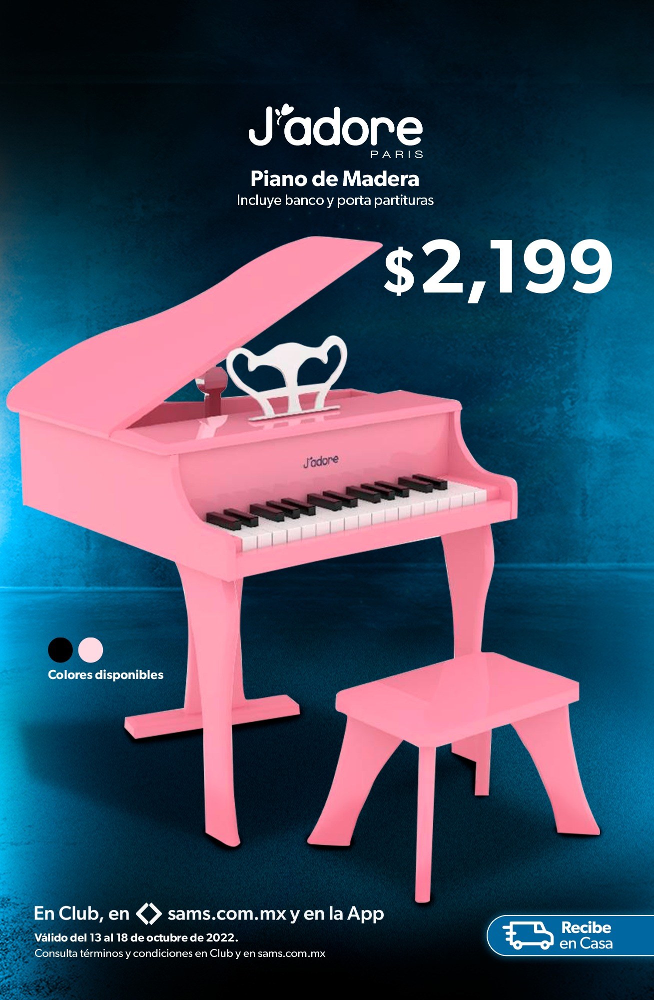 Catálogo Sam's Club - 13.10.2022 - 18.10.2022. Página 36