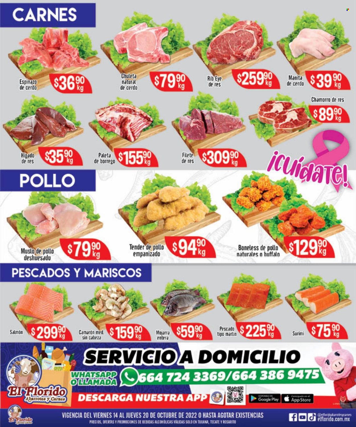 Catálogo El Florido - 14.10.2022 - 20.10.2022. Página 3