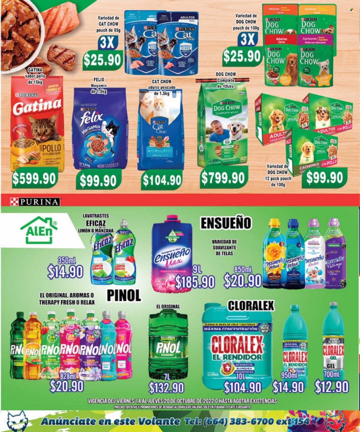 Catálogo El Florido - 14.10.2022 - 20.10.2022. Página 18