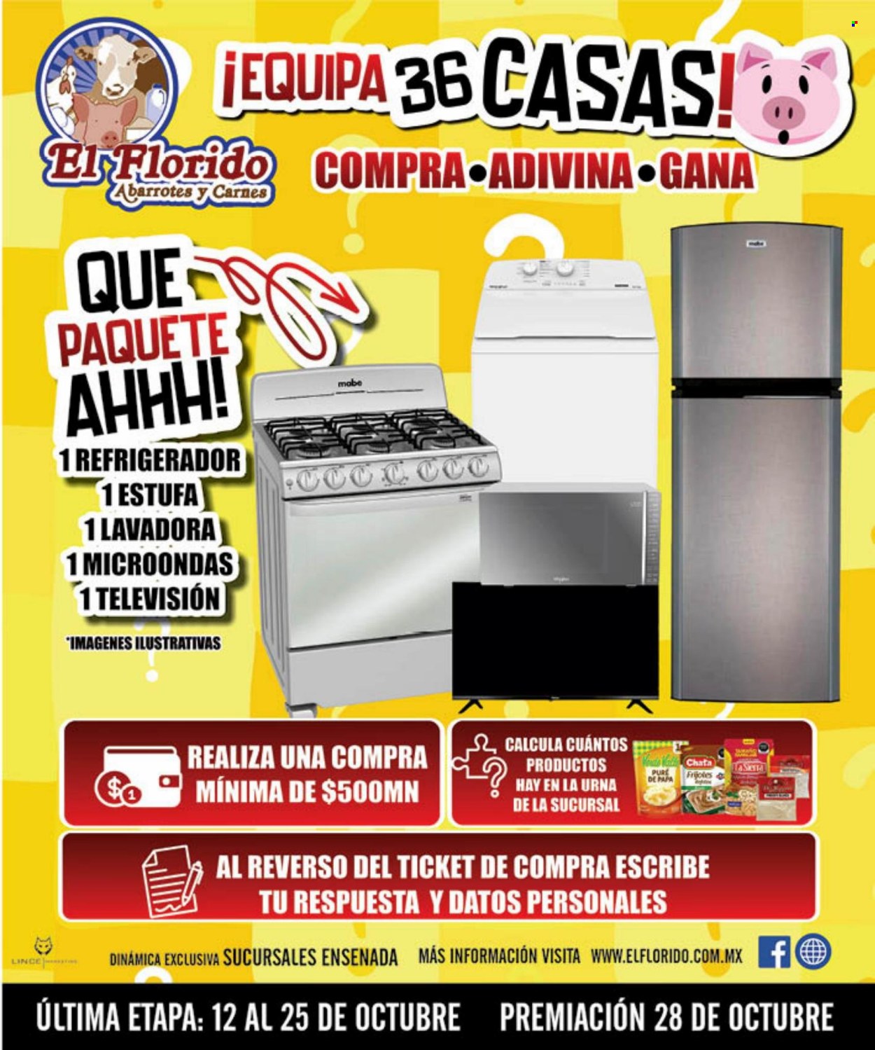Catálogo El Florido - 14.10.2022 - 20.10.2022. Página 20