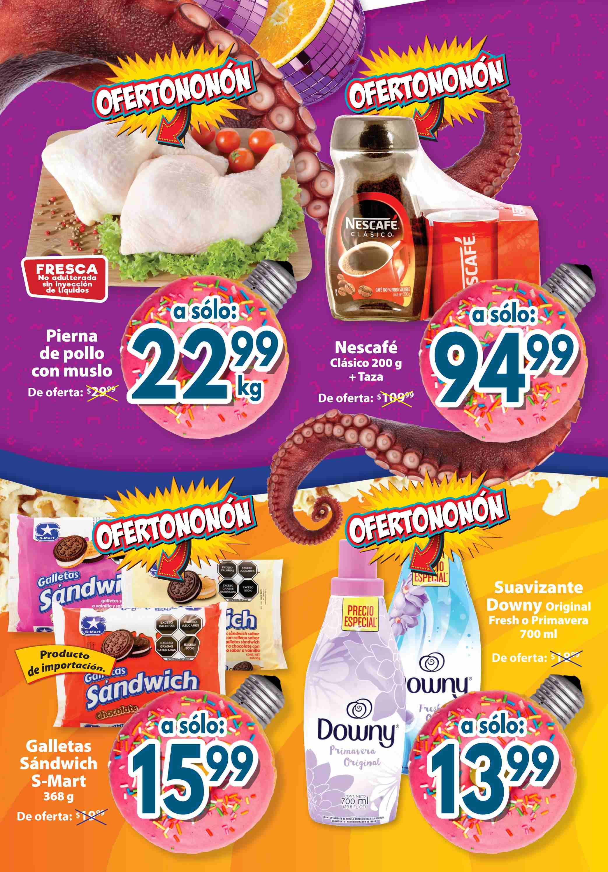 Catálogo S-Mart - 14.10.2022 - 17.10.2022. Página 7