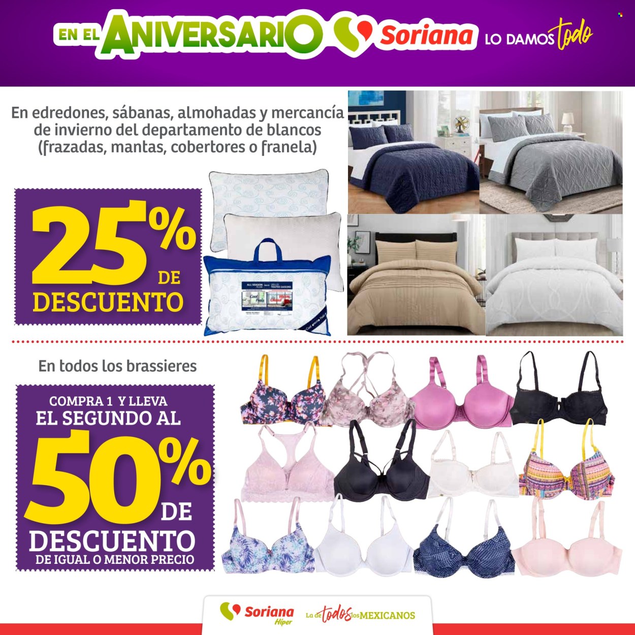 Catálogo Soriana Híper - 14.10.2022 - 17.10.2022. Página 11