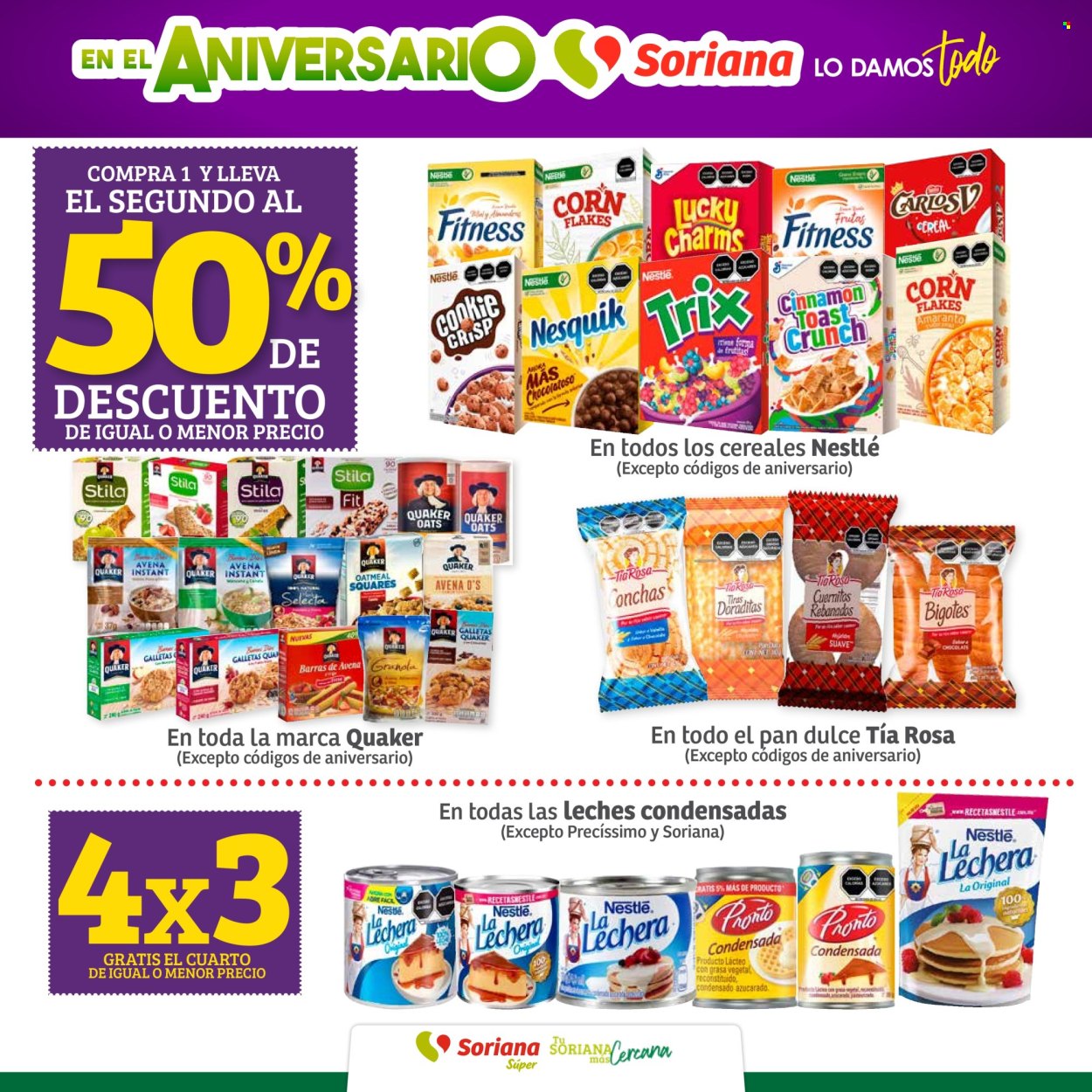 Catálogo Soriana Súper - 14.10.2022 - 17.10.2022. Página 2