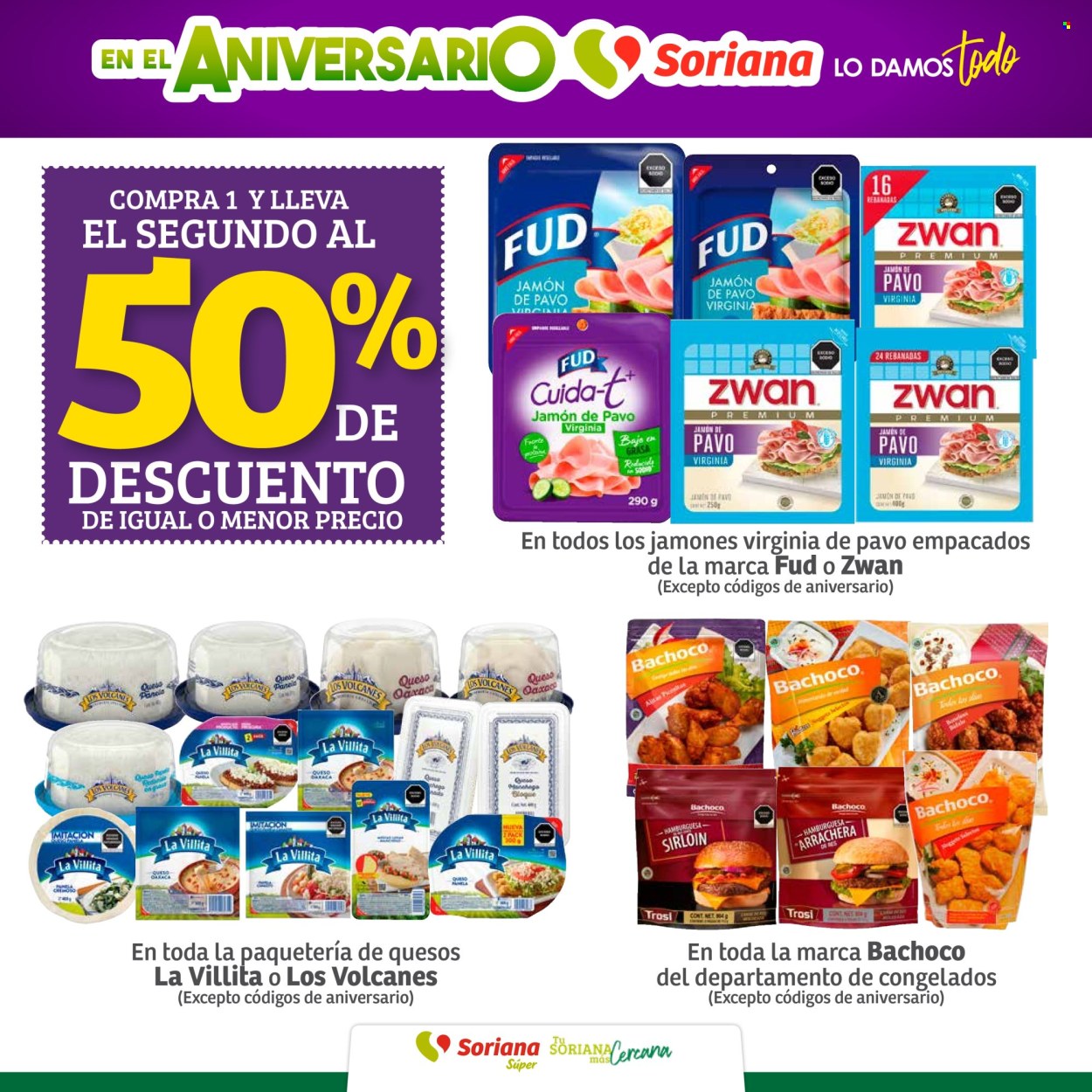 Catálogo Soriana Súper - 14.10.2022 - 17.10.2022. Página 5