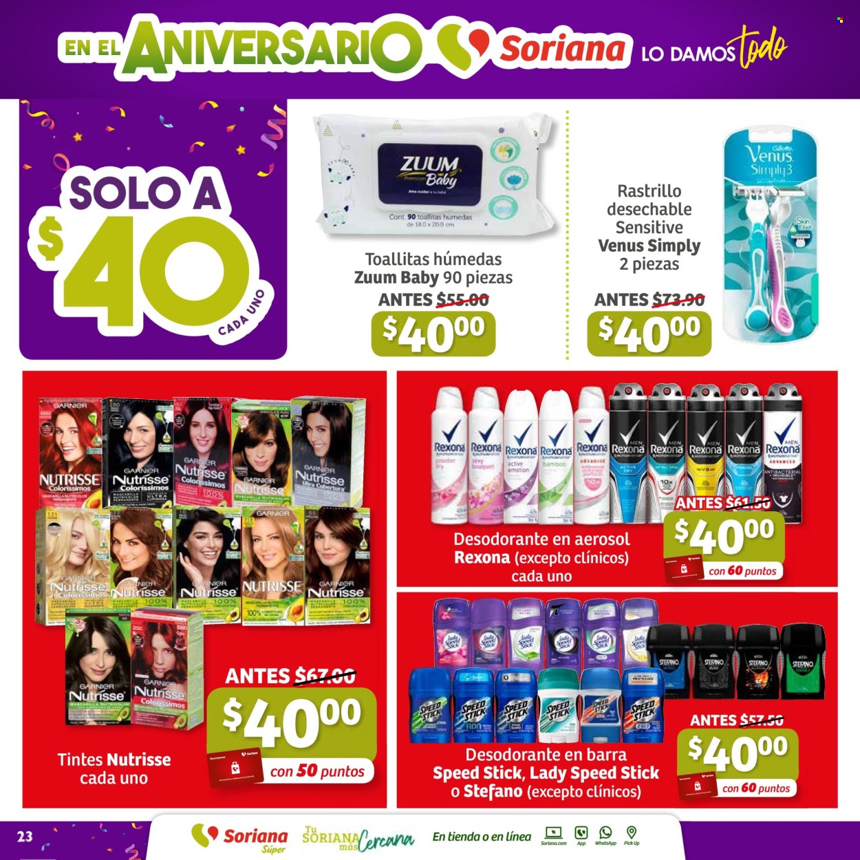 Catálogo Soriana Súper - 14.10.2022 - 26.10.2022. Página 23