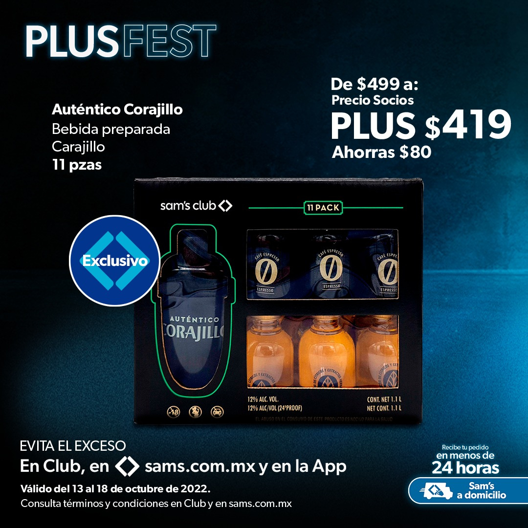 Catálogo Sam's Club - 13.10.2022 - 18.10.2022. Página 32