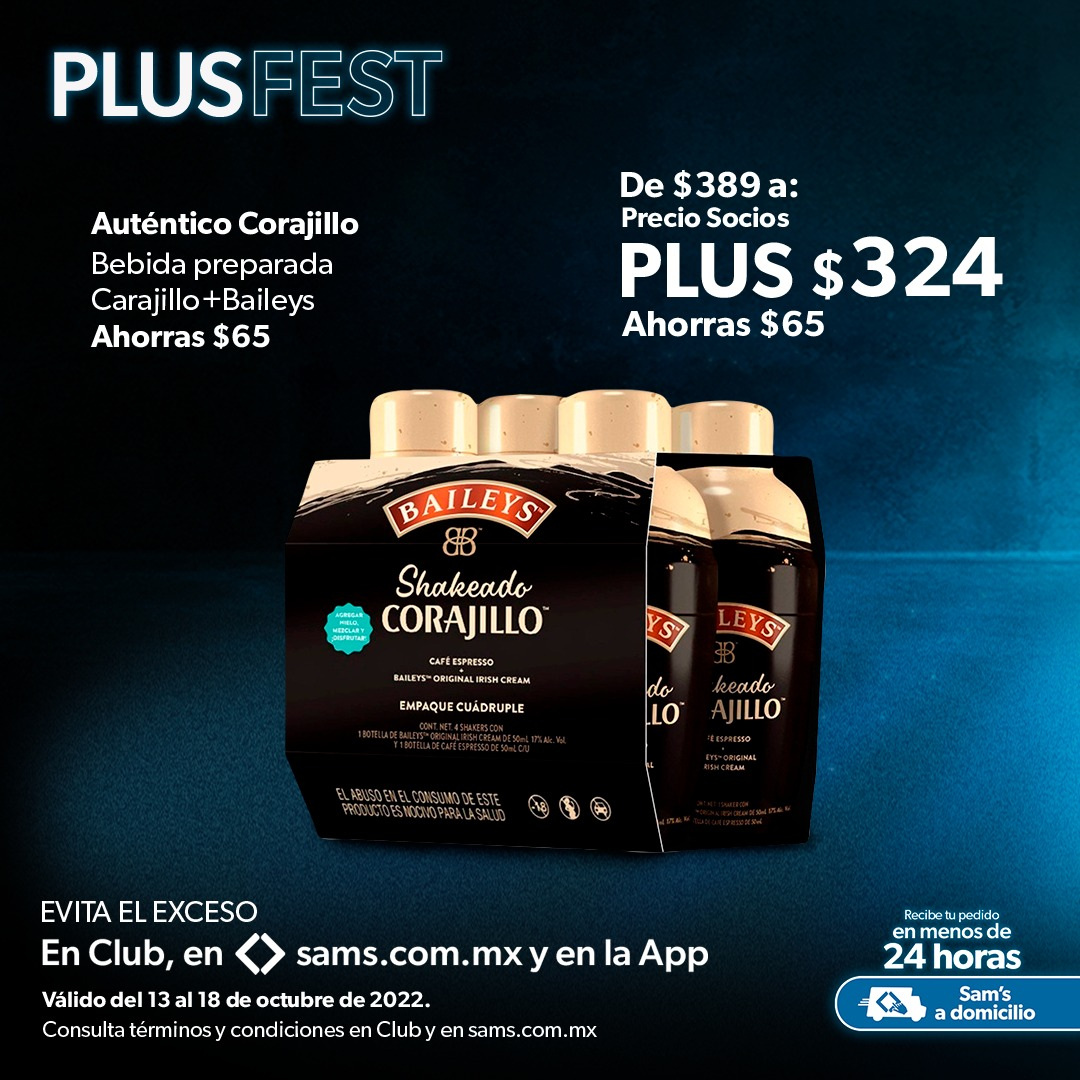 Catálogo Sam's Club - 13.10.2022 - 18.10.2022. Página 33