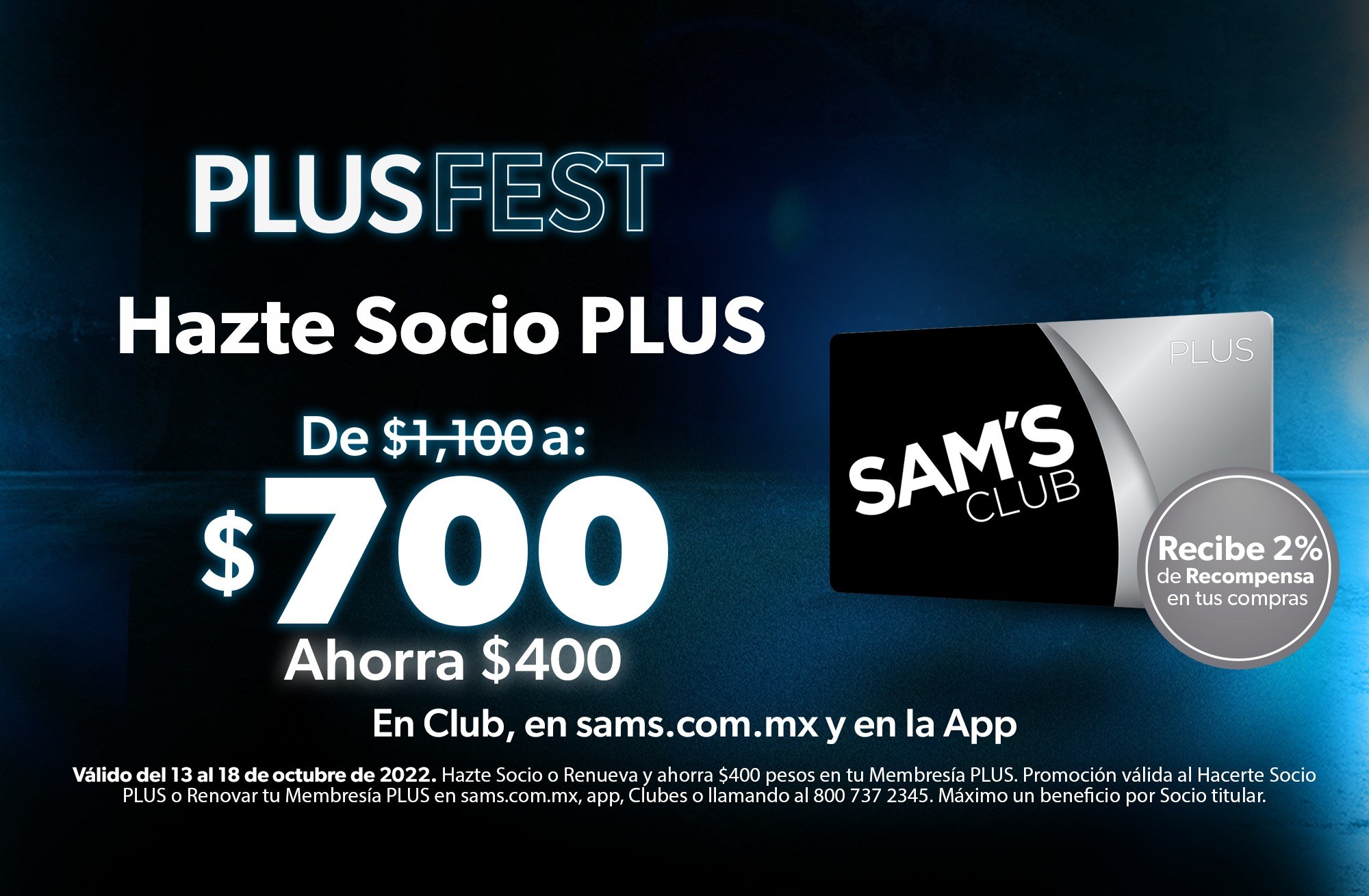 Catálogo Sam's Club - 13.10.2022 - 18.10.2022. Página 30