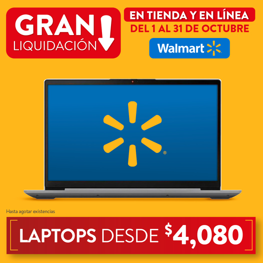 Catálogo Walmart - 1.10.2022 - 31.10.2022. Página 5