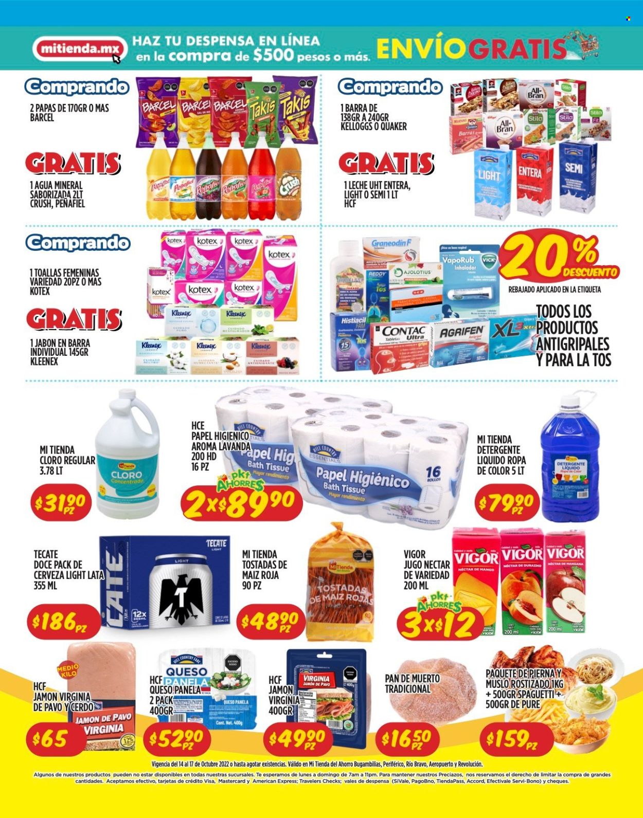 Catálogo Mi Tienda de Ahorro - 14.10.2022 - 17.10.2022. Página 2