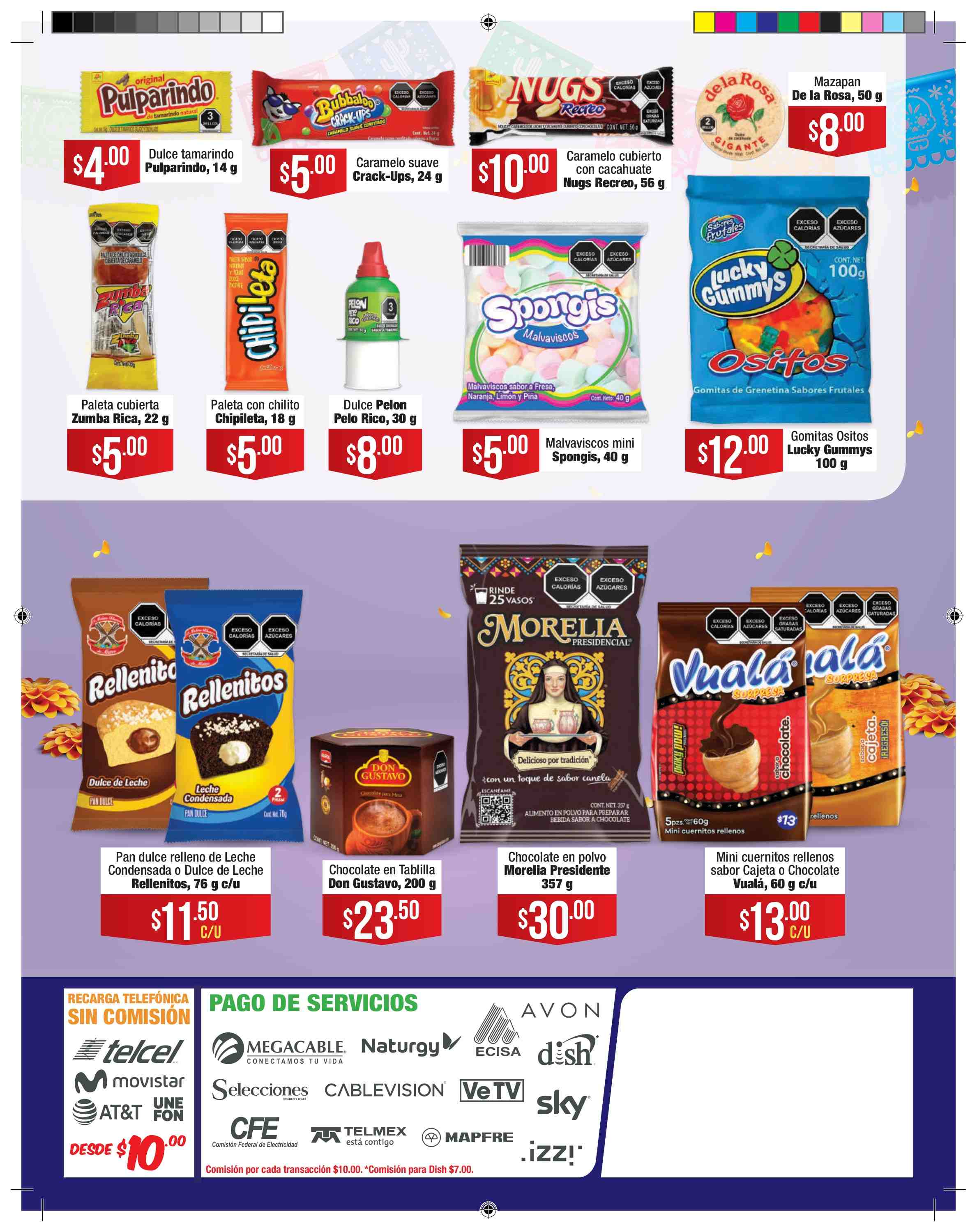Catálogo Tiendas 3B - 16.10.2022 - 31.10.2022. Página 2