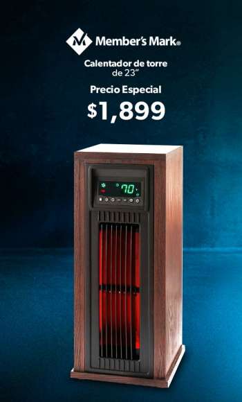 Folleto actual Sam's Club - 13.10.2022 - 18.10.2022.