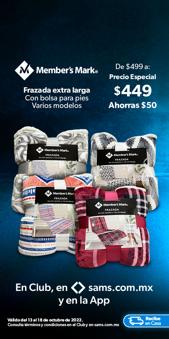 Catálogo Sam's Club - 13.10.2022 - 18.10.2022. Página 2