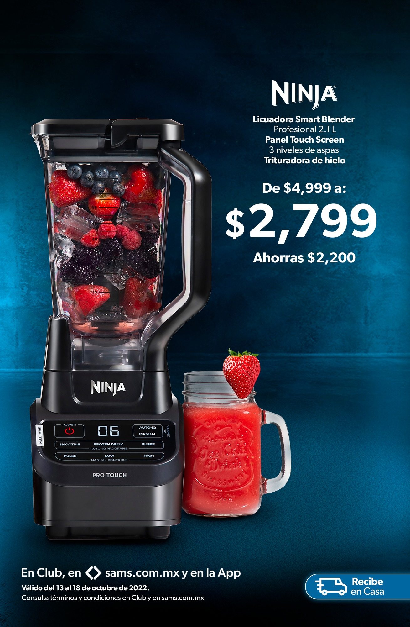Catálogo Sam's Club - 13.10.2022 - 18.10.2022. Página 5