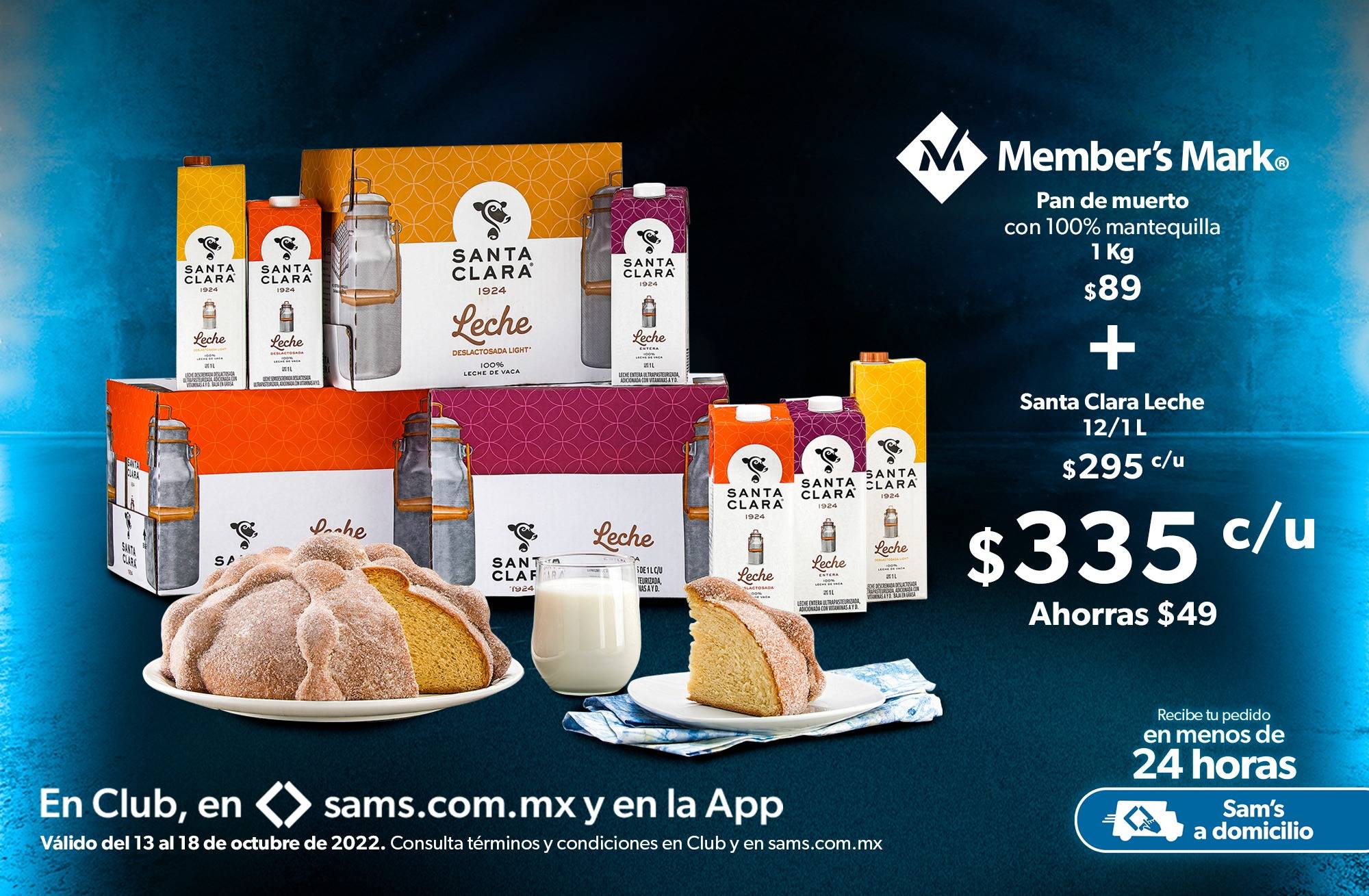 Catálogo Sam's Club - 13.10.2022 - 18.10.2022. Página 9