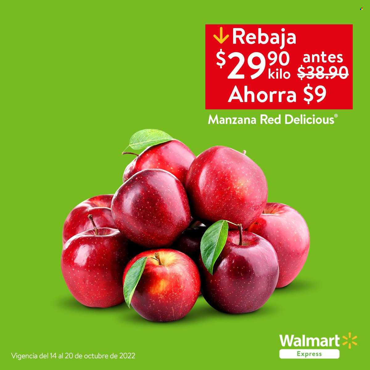 Catálogo Walmart Express - 14.10.2022 - 20.10.2022. Página 4
