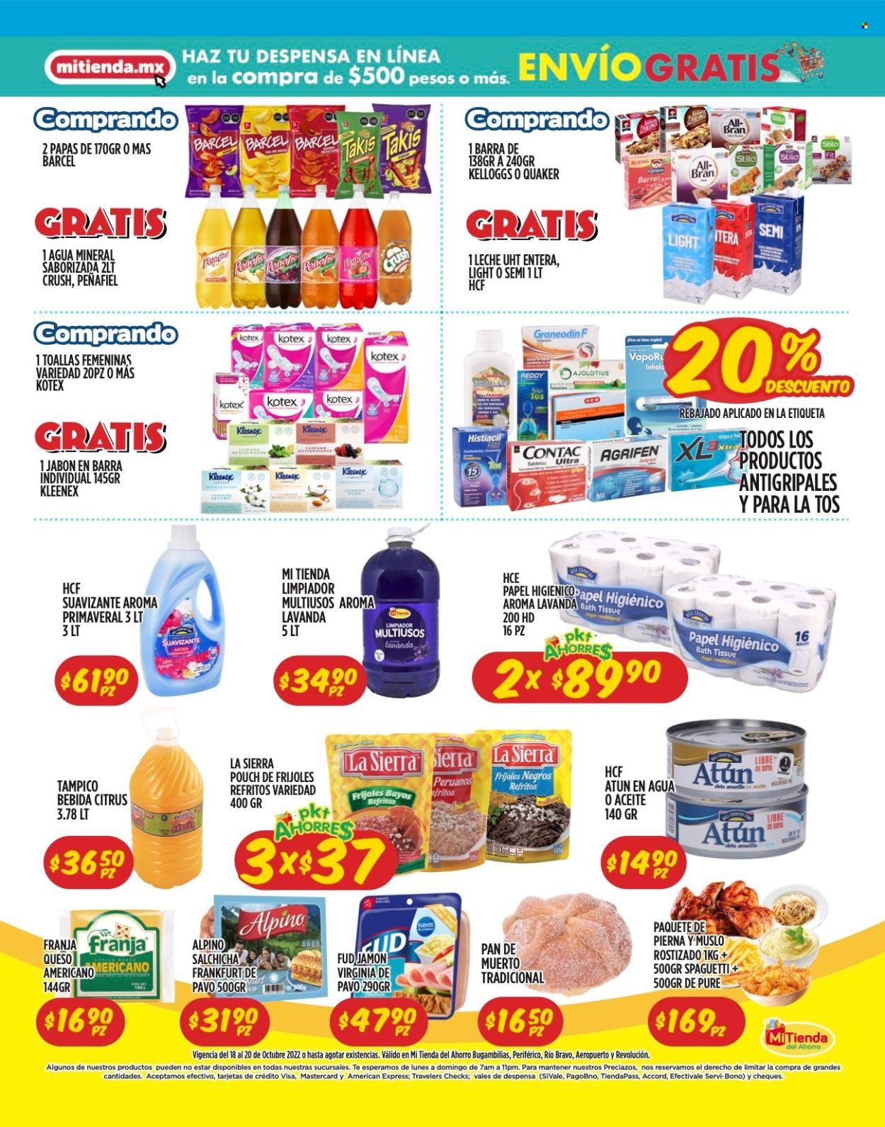 Catálogo Mi Tienda de Ahorro - 18.10.2022 - 20.10.2022. Página 2