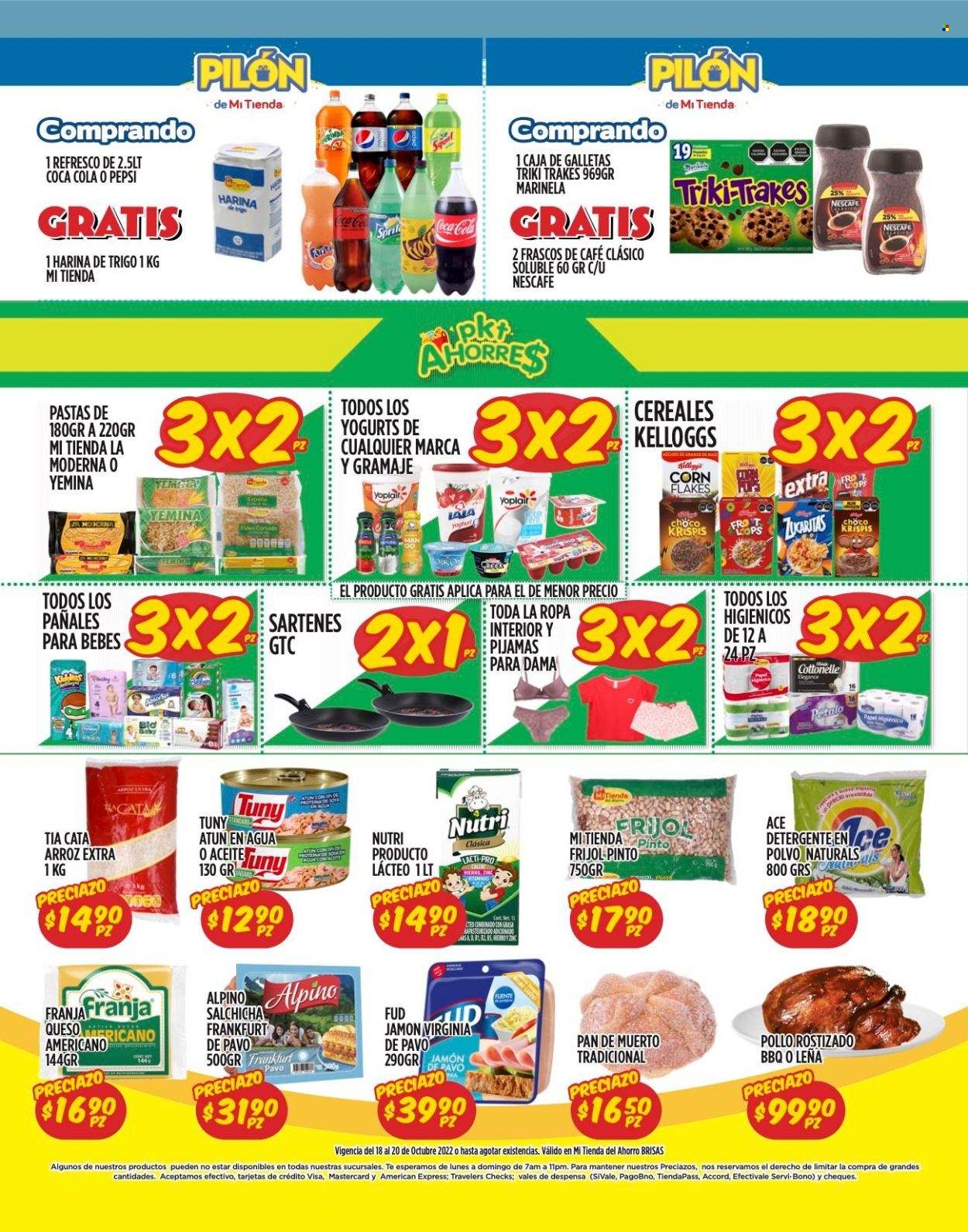 Catálogo Mi Tienda de Ahorro - 18.10.2022 - 20.10.2022. Página 2