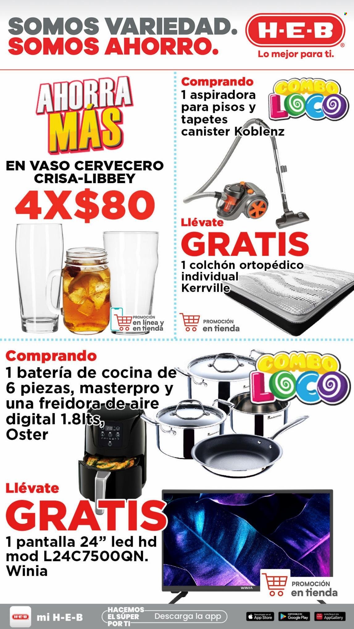 Catálogo H-E-B - 18.10.2022 - 20.10.2022. Página 6