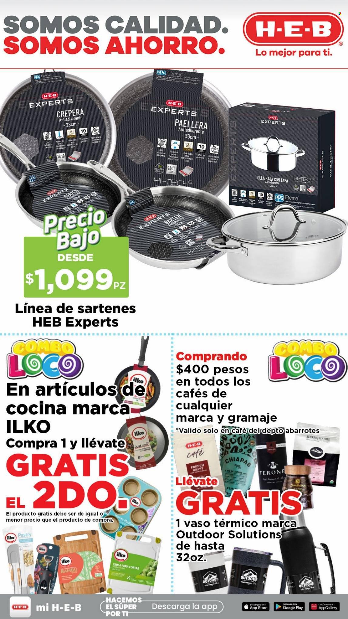 Catálogo H-E-B - 18.10.2022 - 20.10.2022. Página 7