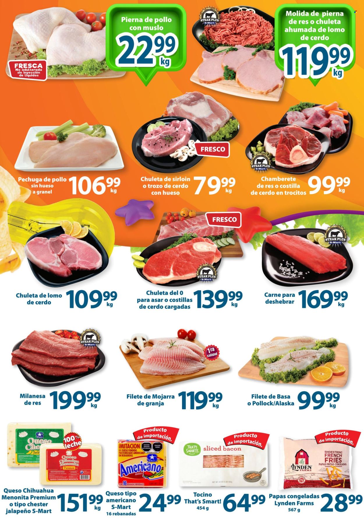 Catálogo S-Mart - 18.10.2022 - 20.10.2022. Página 4